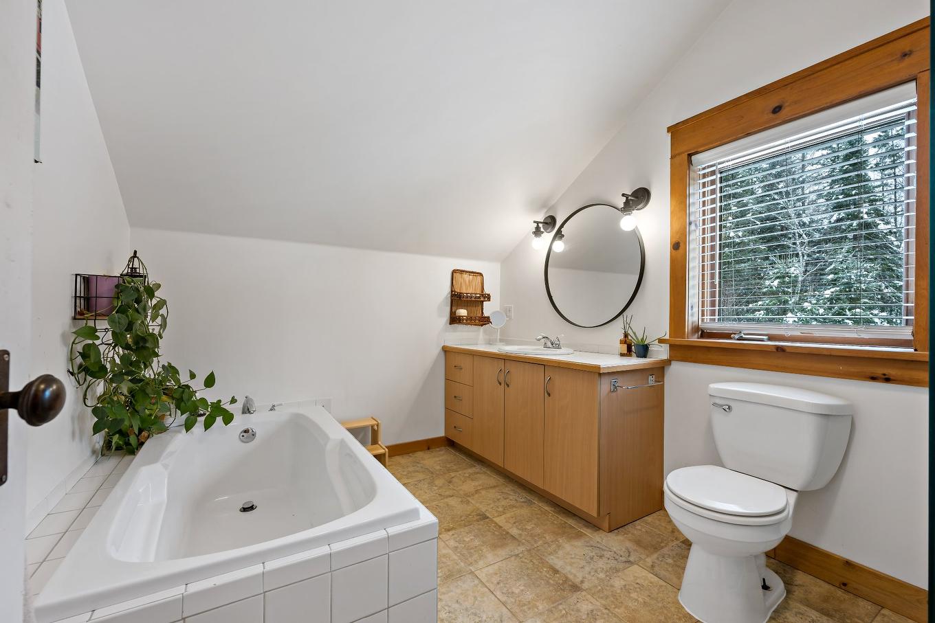 Bathroom - 104 Ch. Brière, Mont-Blanc, QC - Indoor Photo Showing Bathroom