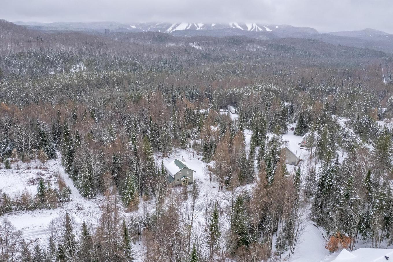 Frontage - 104 Ch. Brière, Mont-Blanc, QC - Outdoor With View