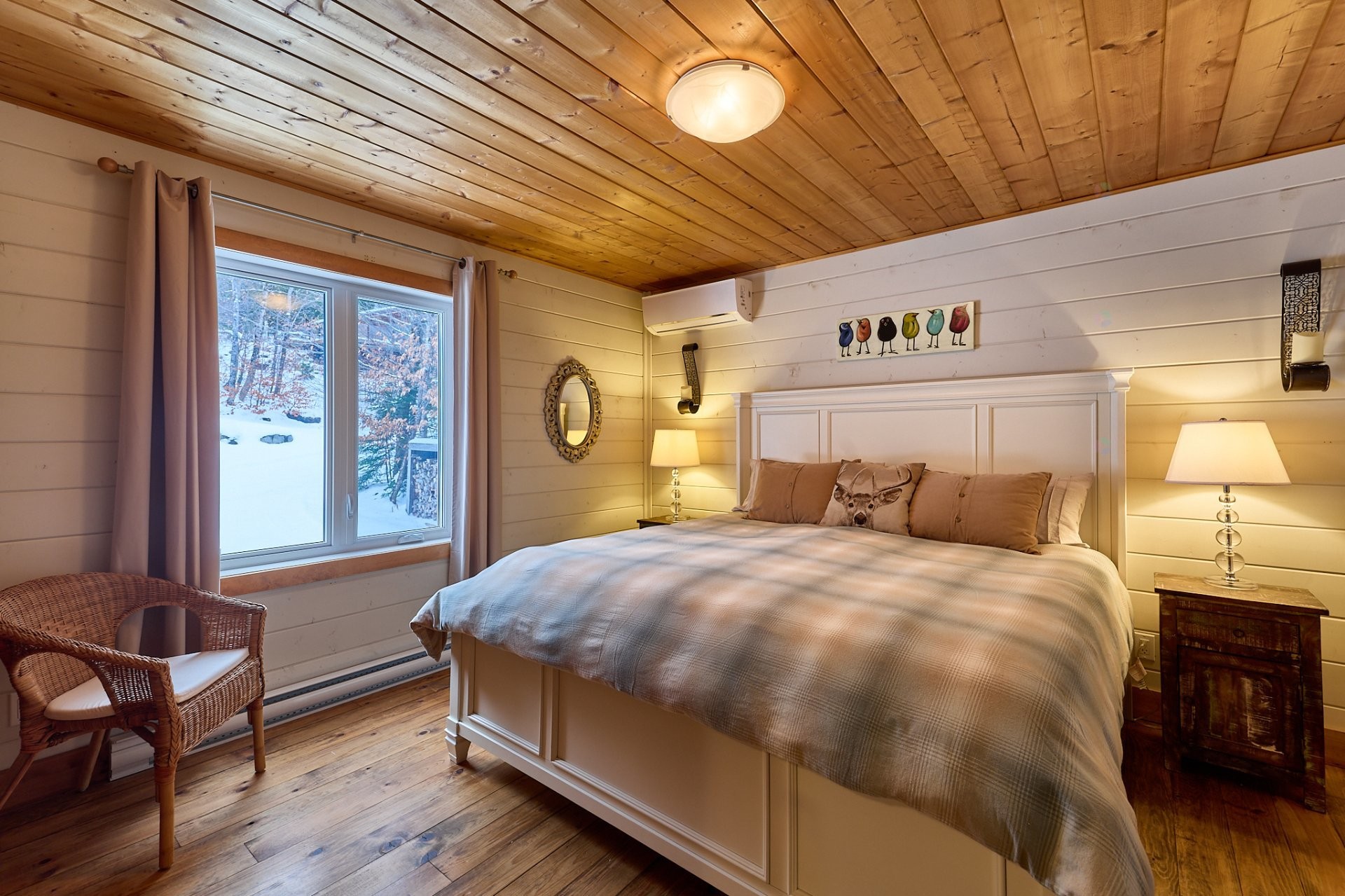 Master Bedroom - 513 Rue Chartier, Entrelacs, QC - Indoor Photo Showing Bedroom