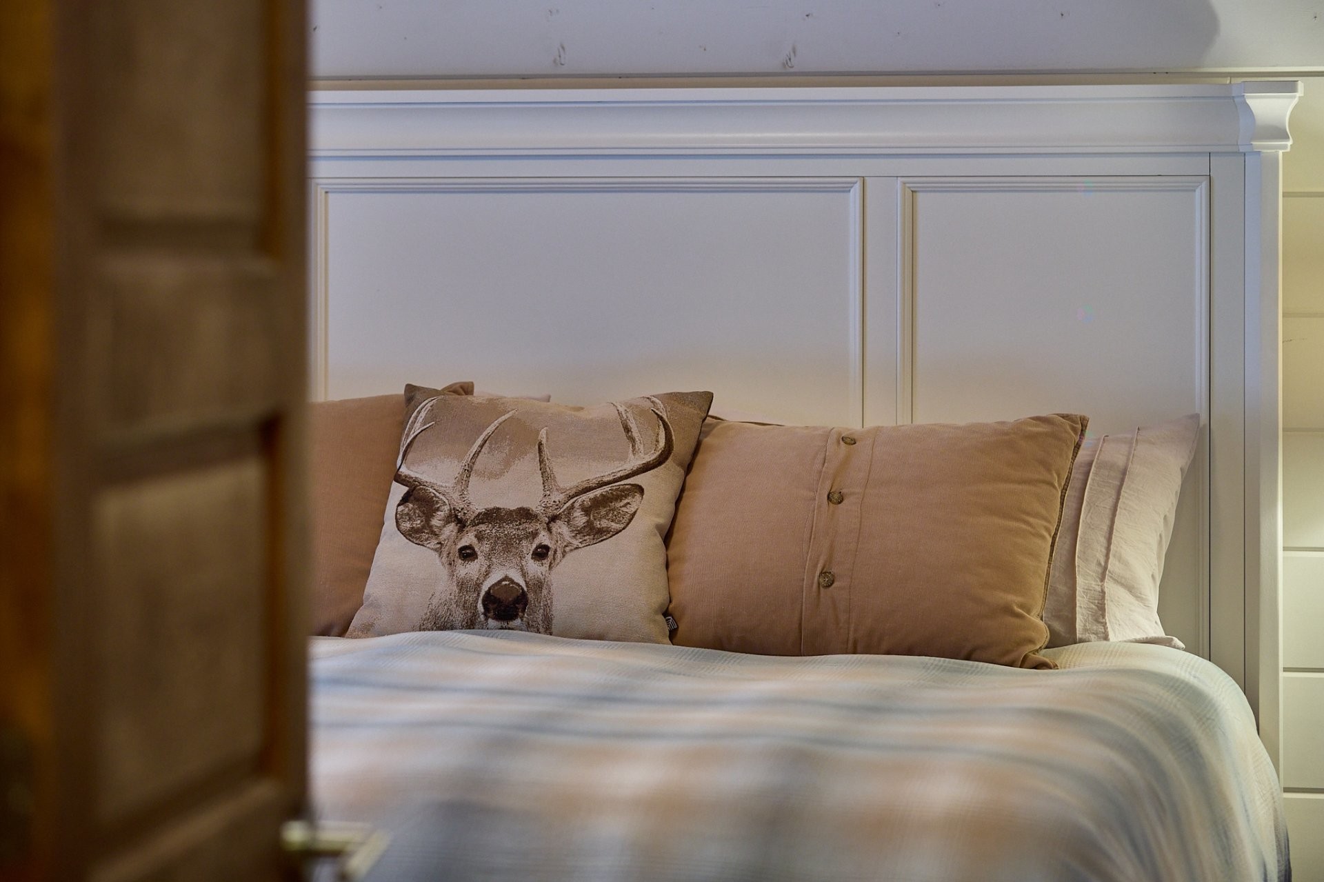 Master Bedroom - 513 Rue Chartier, Entrelacs, QC - Indoor