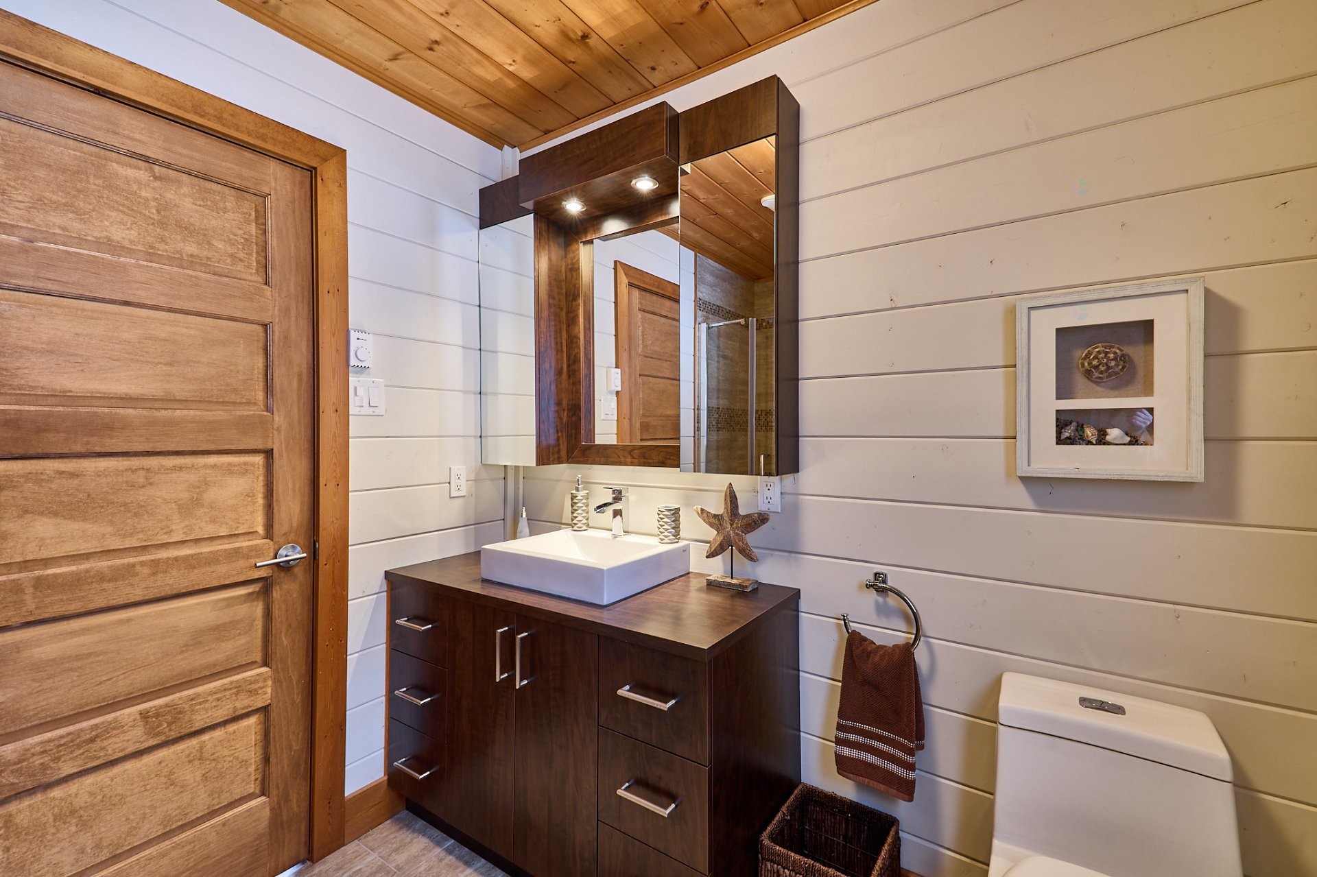 Bathroom - 513 Rue Chartier, Entrelacs, QC - Indoor