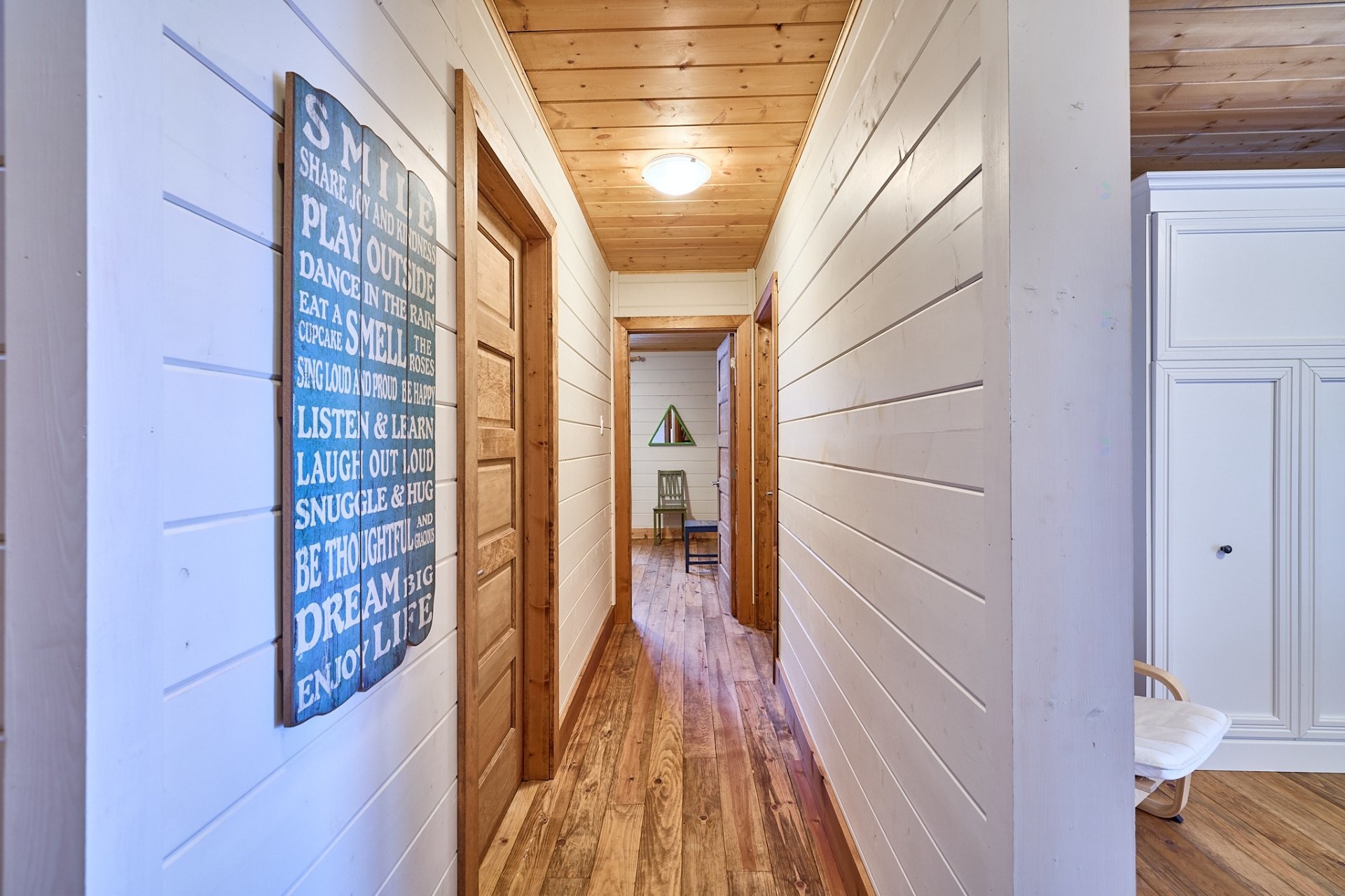 Passageway - 513 Rue Chartier, Entrelacs, QC - Indoor Photo Showing Other Room