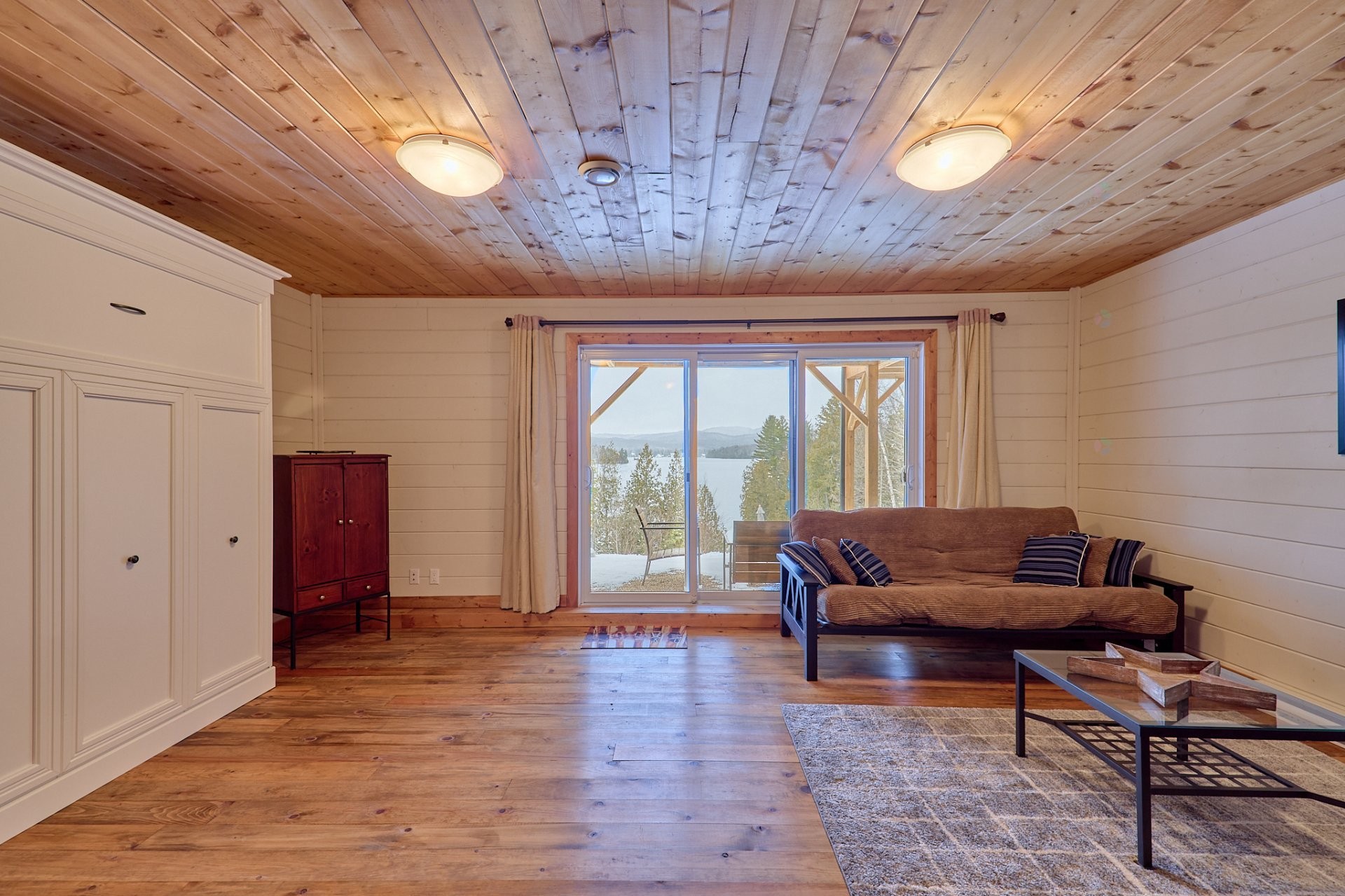 Family Room - 513 Rue Chartier, Entrelacs, QC - Indoor