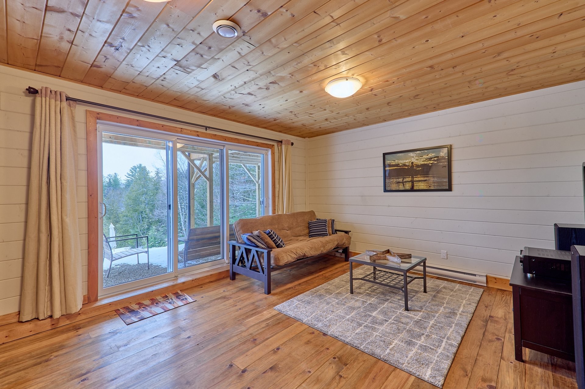 Family Room - 513 Rue Chartier, Entrelacs, QC - Indoor
