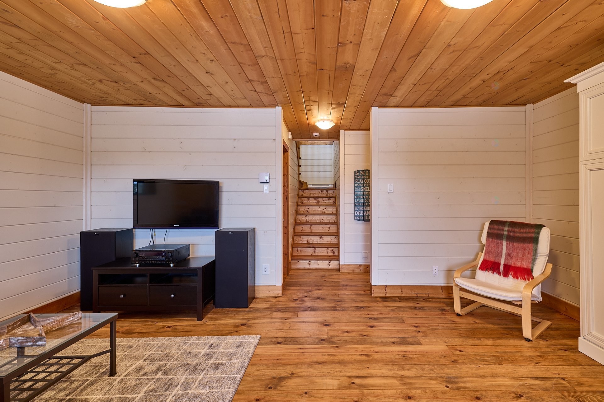 Family Room - 513 Rue Chartier, Entrelacs, QC - Indoor
