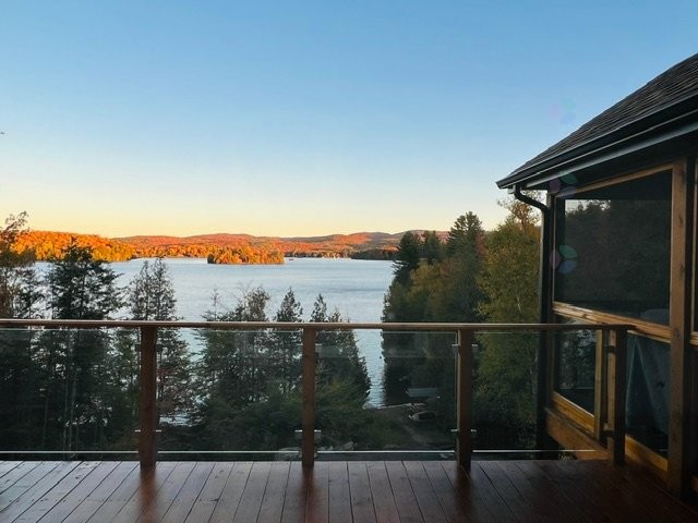 Water view - 513 Rue Chartier, Entrelacs, QC - Outdoor With Body Of Water With View