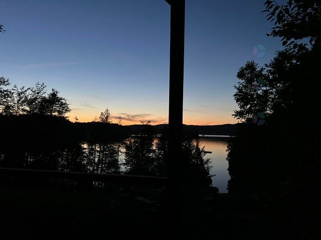 Water view - 513 Rue Chartier, Entrelacs, QC - Outdoor With View