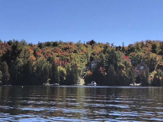 Other - 513 Rue Chartier, Entrelacs, QC - Outdoor With Body Of Water With View