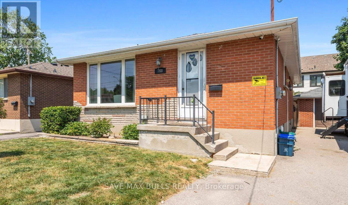 Main - 768 Olive Avenue, Oshawa, ON - Outdoor With Exterior