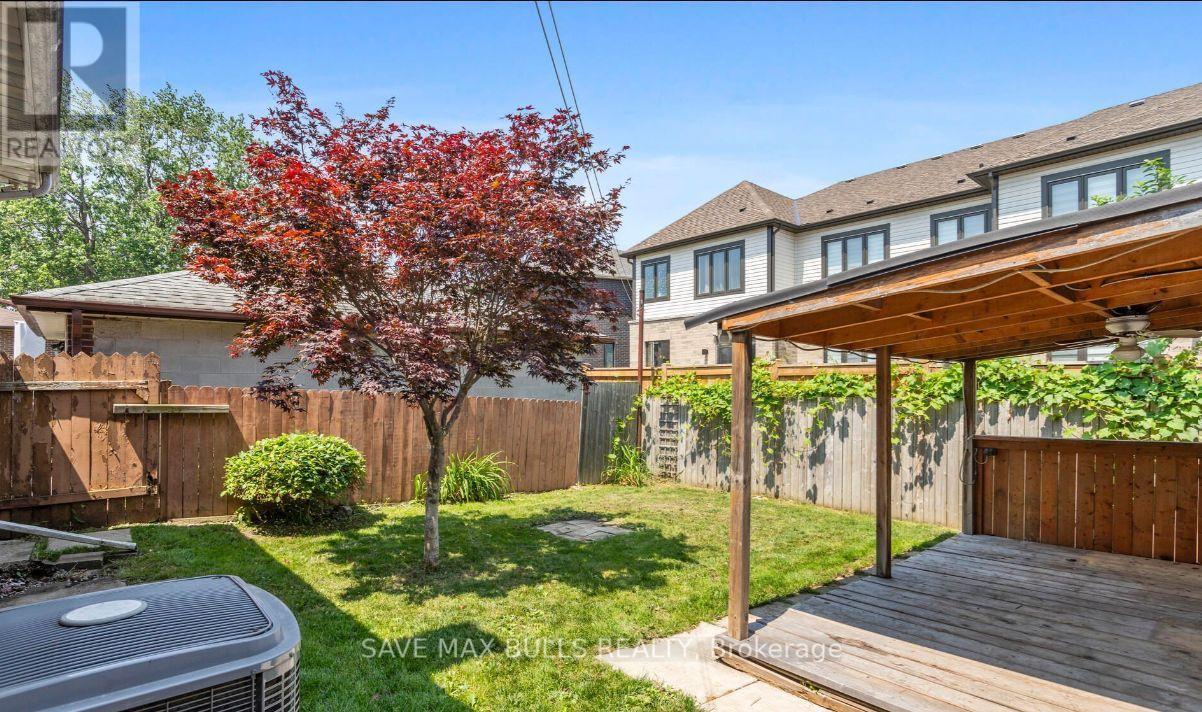 Main - 768 Olive Avenue, Oshawa, ON - Outdoor With Deck Patio Veranda