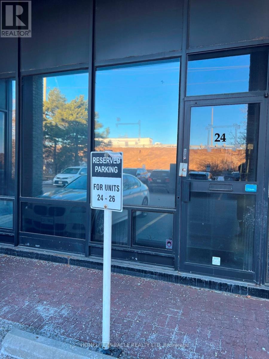 25 - 7956 Torbram Road, Brampton, ON