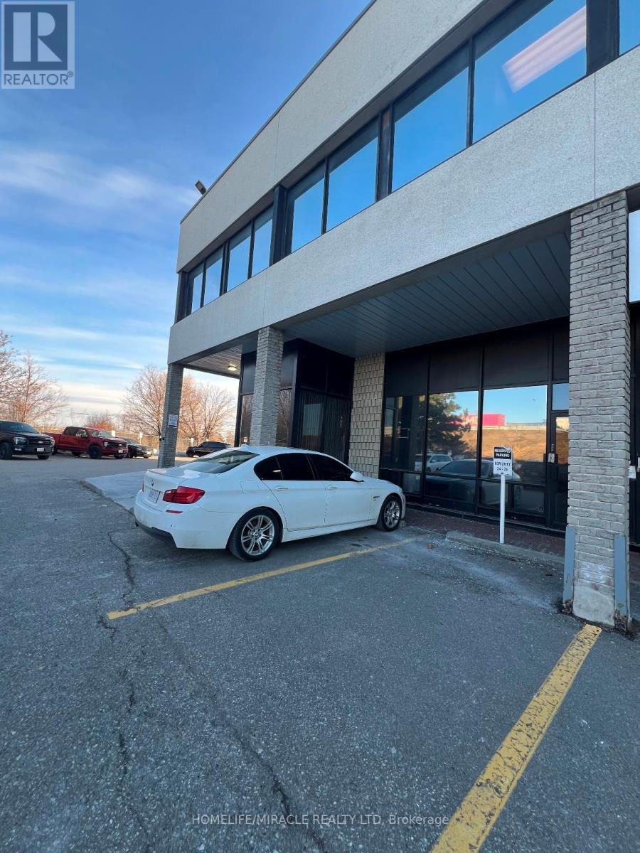 25 - 7956 Torbram Road, Brampton, ON