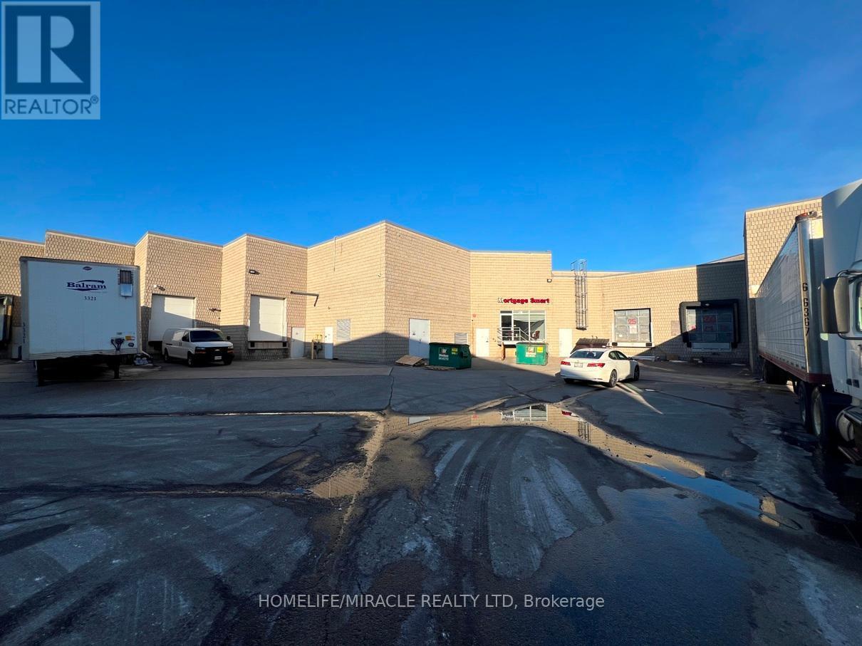 25 - 7956 Torbram Road, Brampton, ON