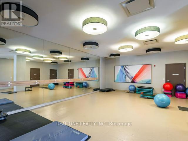 3607 - 2230 Lake Shore Boulevard W, Toronto, ON - Indoor Photo Showing Other Room