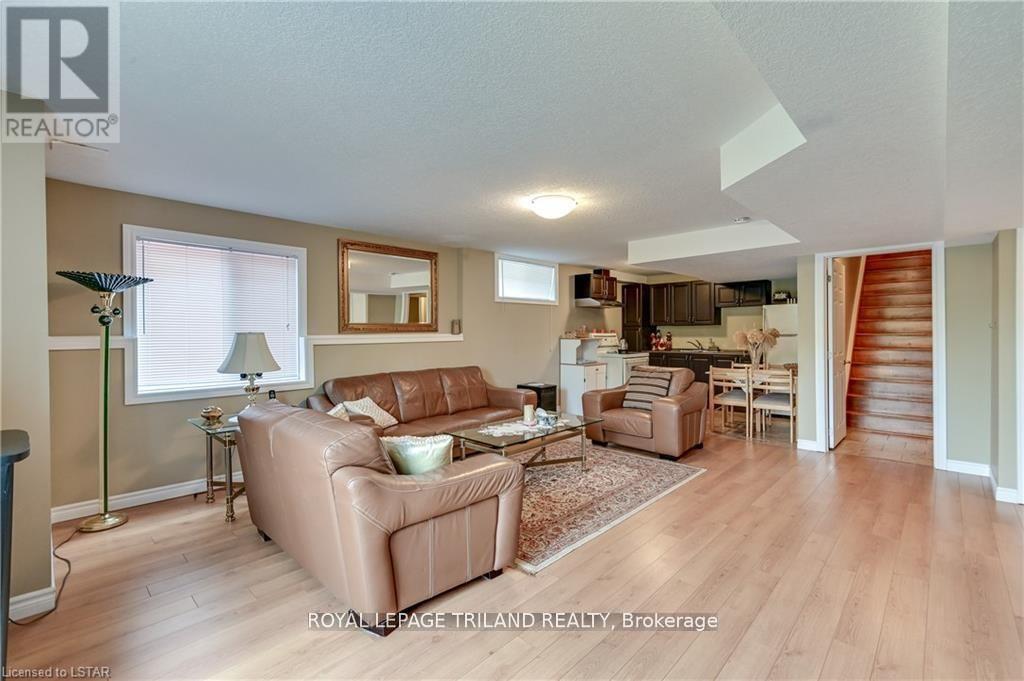 Lower Level - 3004 Devon Road, London South (South W), ON - Indoor