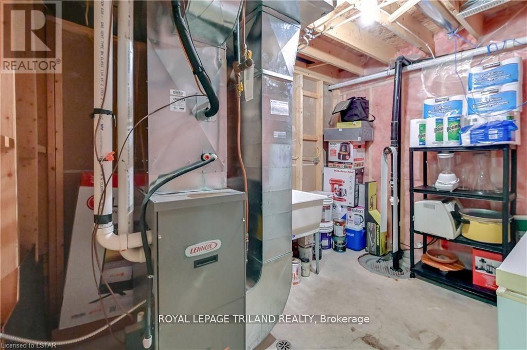 Lower Level - 3004 Devon Road, London South (South W), ON - Indoor Photo Showing Basement