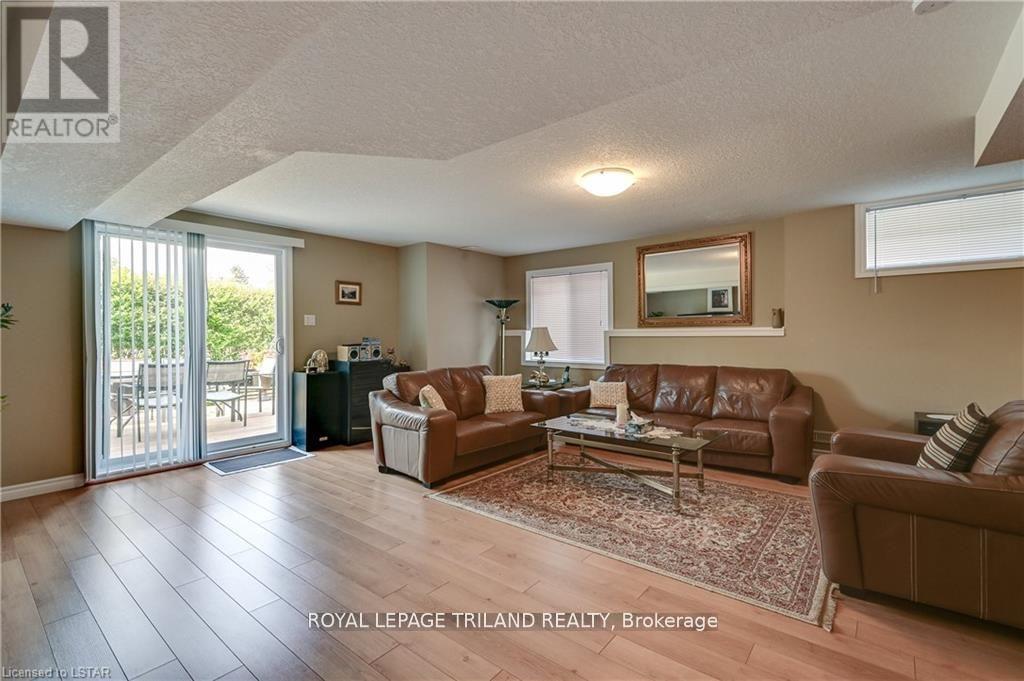 Lower Level - 3004 Devon Road, London South (South W), ON - Indoor Photo Showing Living Room