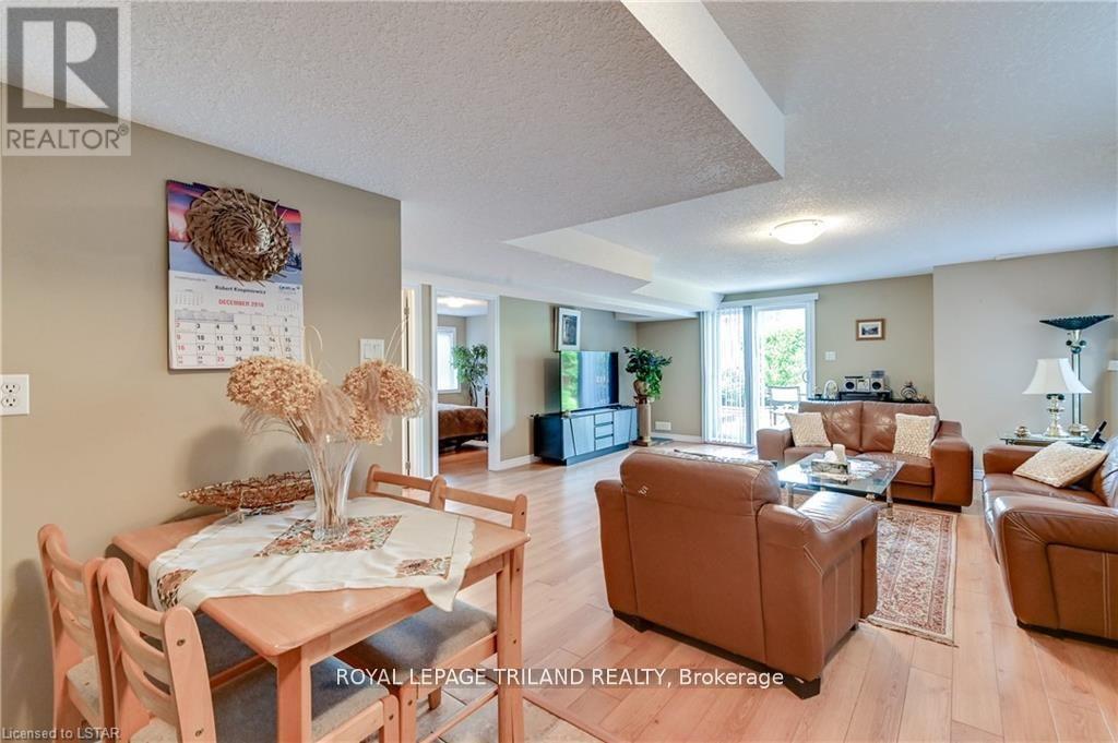 Lower Level - 3004 Devon Road, London South (South W), ON - Indoor Photo Showing Living Room