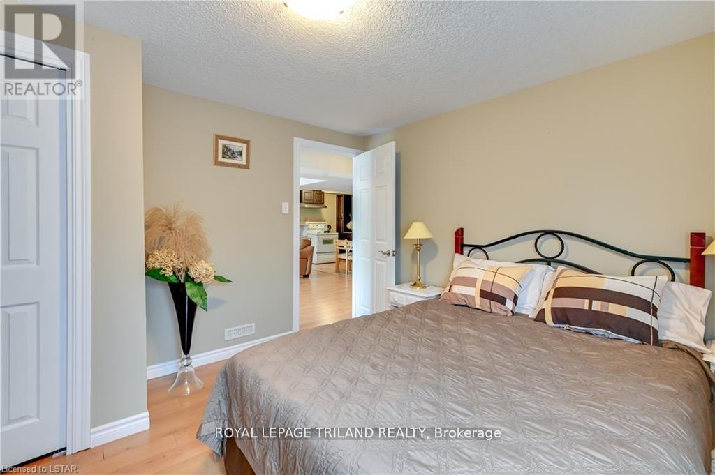 Lower Level - 3004 Devon Road, London South (South W), ON - Indoor Photo Showing Bedroom