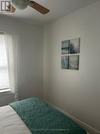 Tastefully decorated. -