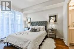 917 - 39 Annie Craig Drive, Toronto, ON - Indoor Photo Showing Bedroom