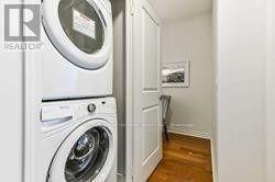 917 - 39 Annie Craig Drive, Toronto, ON - Indoor Photo Showing Laundry Room