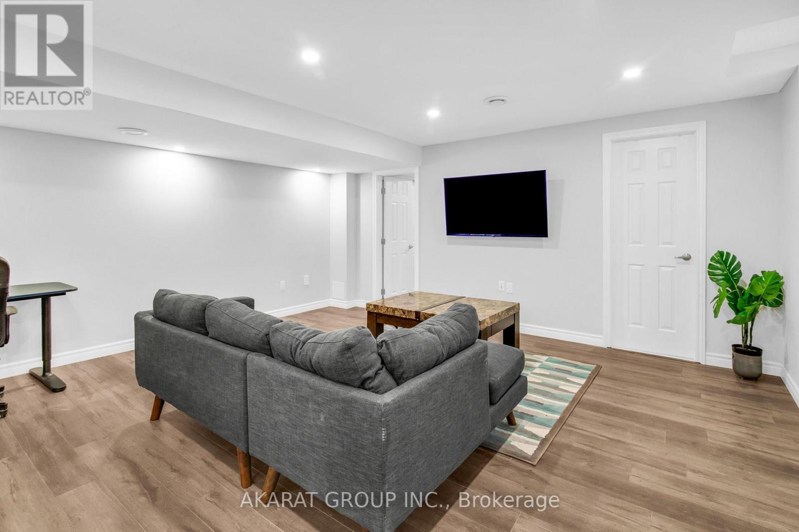 Basement Apt - 5463 Fudge Terrace, Mississauga, ON - Indoor