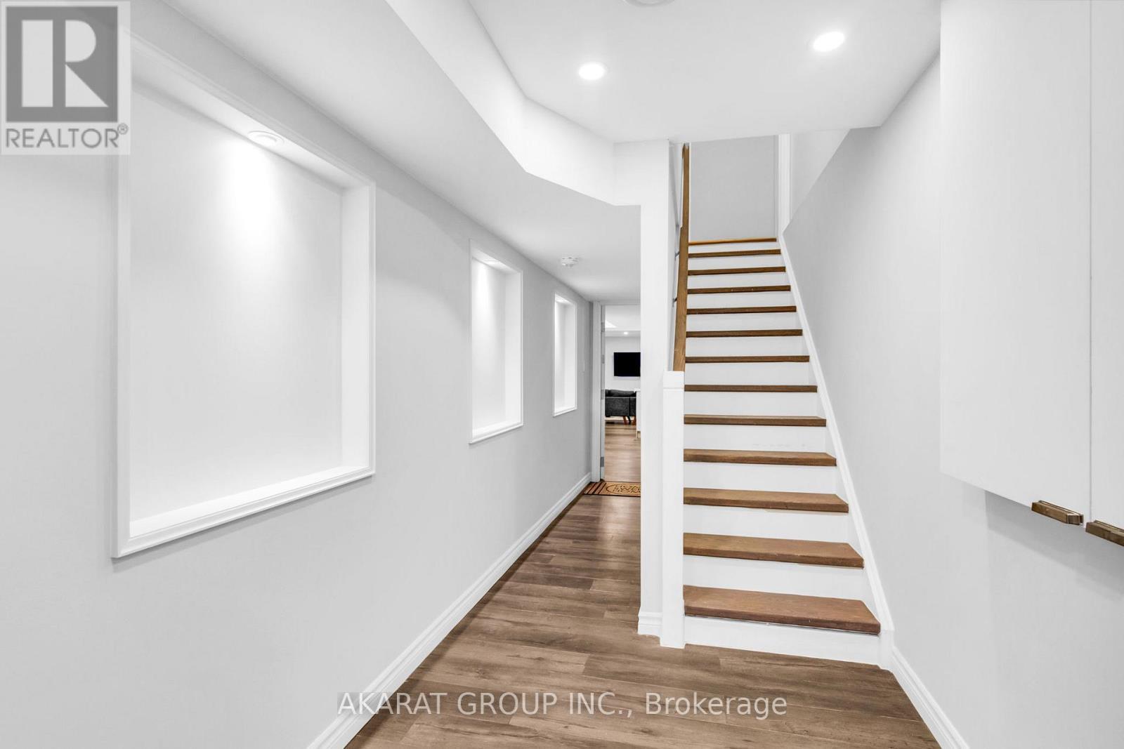 Basement Apt - 5463 Fudge Terrace, Mississauga, ON - Indoor Photo Showing Other Room