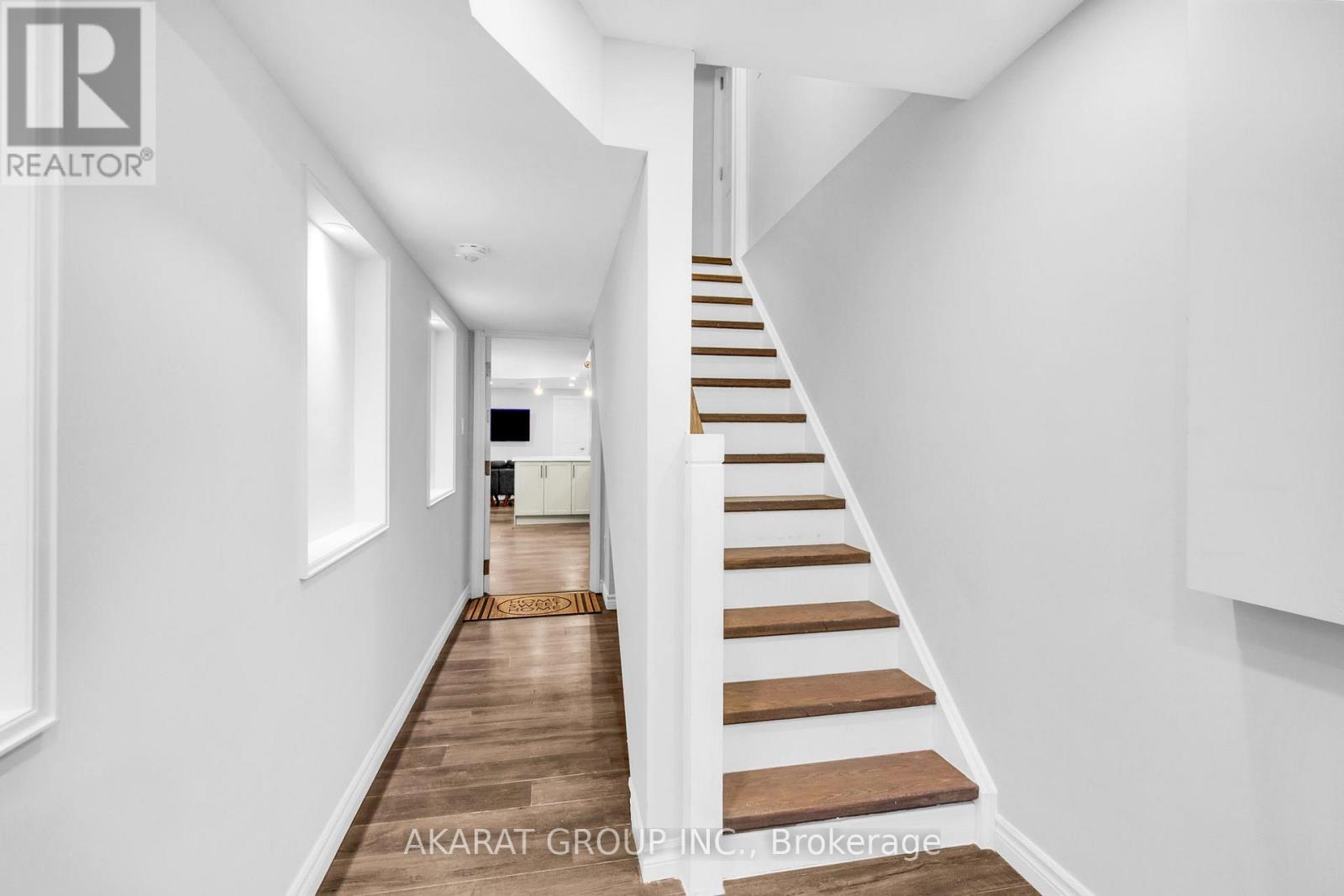 Basement Apt - 5463 Fudge Terrace, Mississauga, ON - Indoor Photo Showing Other Room