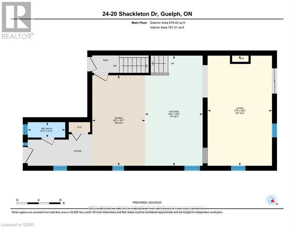24 - 20 Shackleton Drive, Guelph (Grange Road), ON - Other