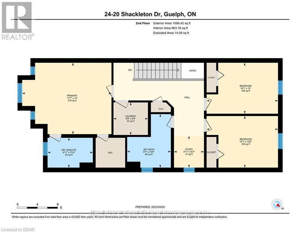 24 - 20 Shackleton Drive, Guelph (Grange Road), ON - Other