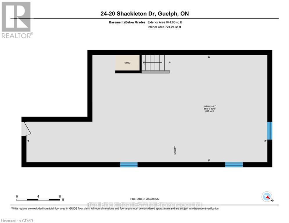 24 - 20 Shackleton Drive, Guelph (Grange Road), ON - Other