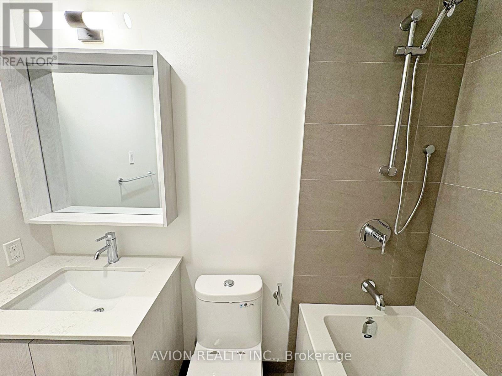 730 - 35 Parliament Street, Toronto, ON - Indoor Photo Showing Bathroom
