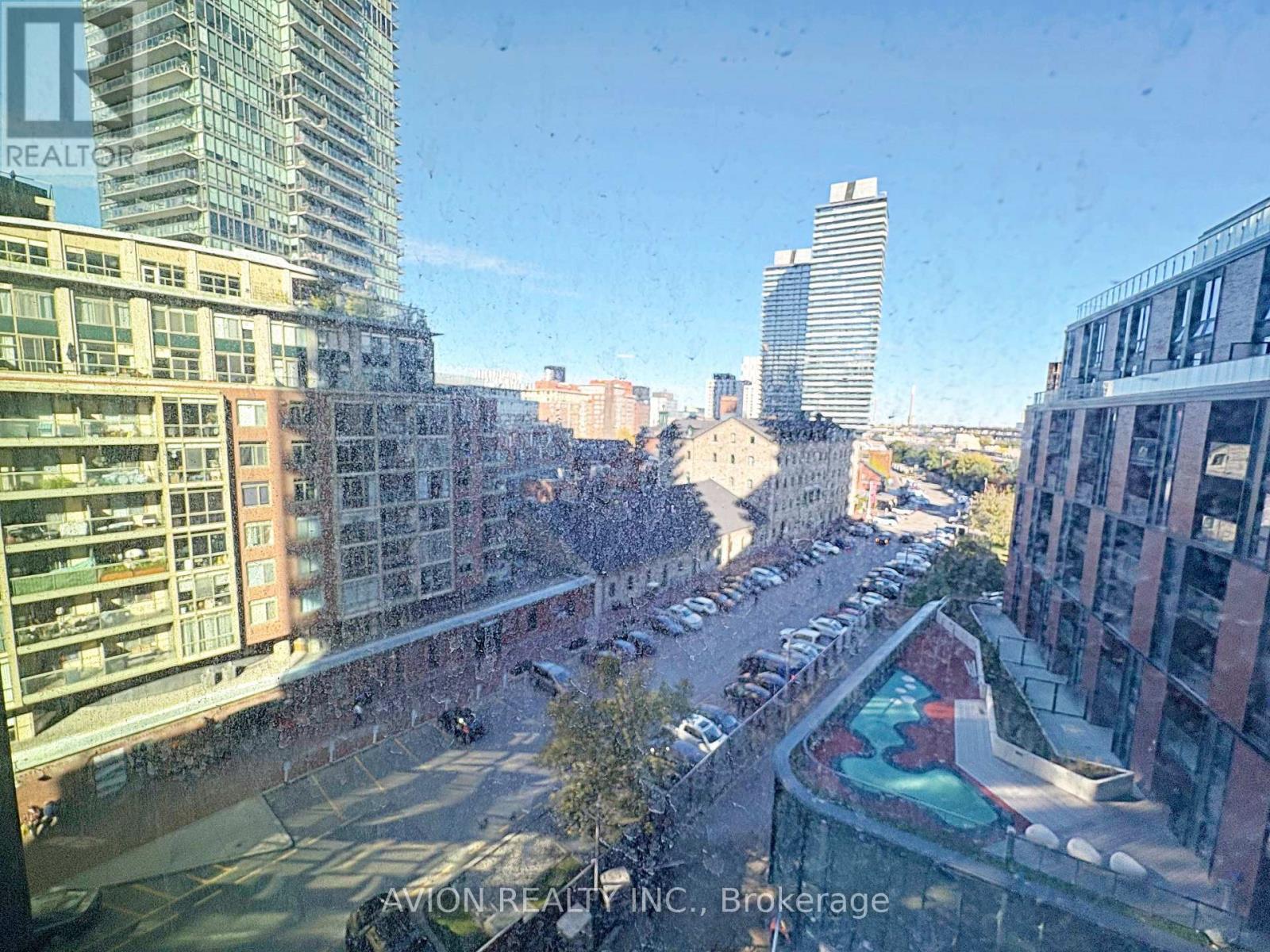 730 - 35 Parliament Street, Toronto, ON - Outdoor