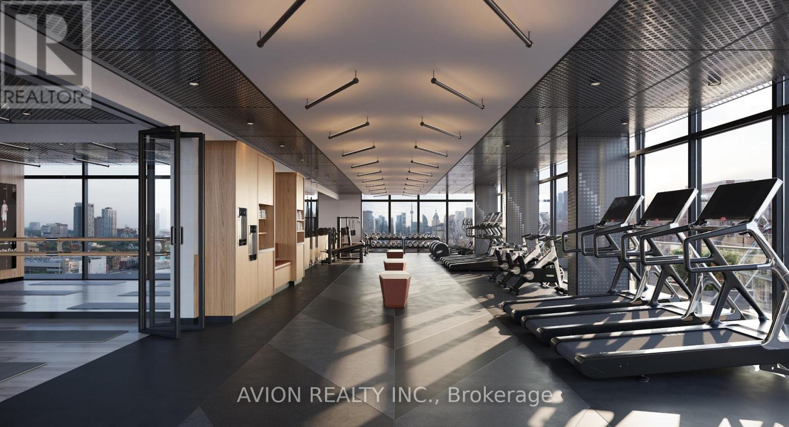 730 - 35 Parliament Street, Toronto, ON - Indoor