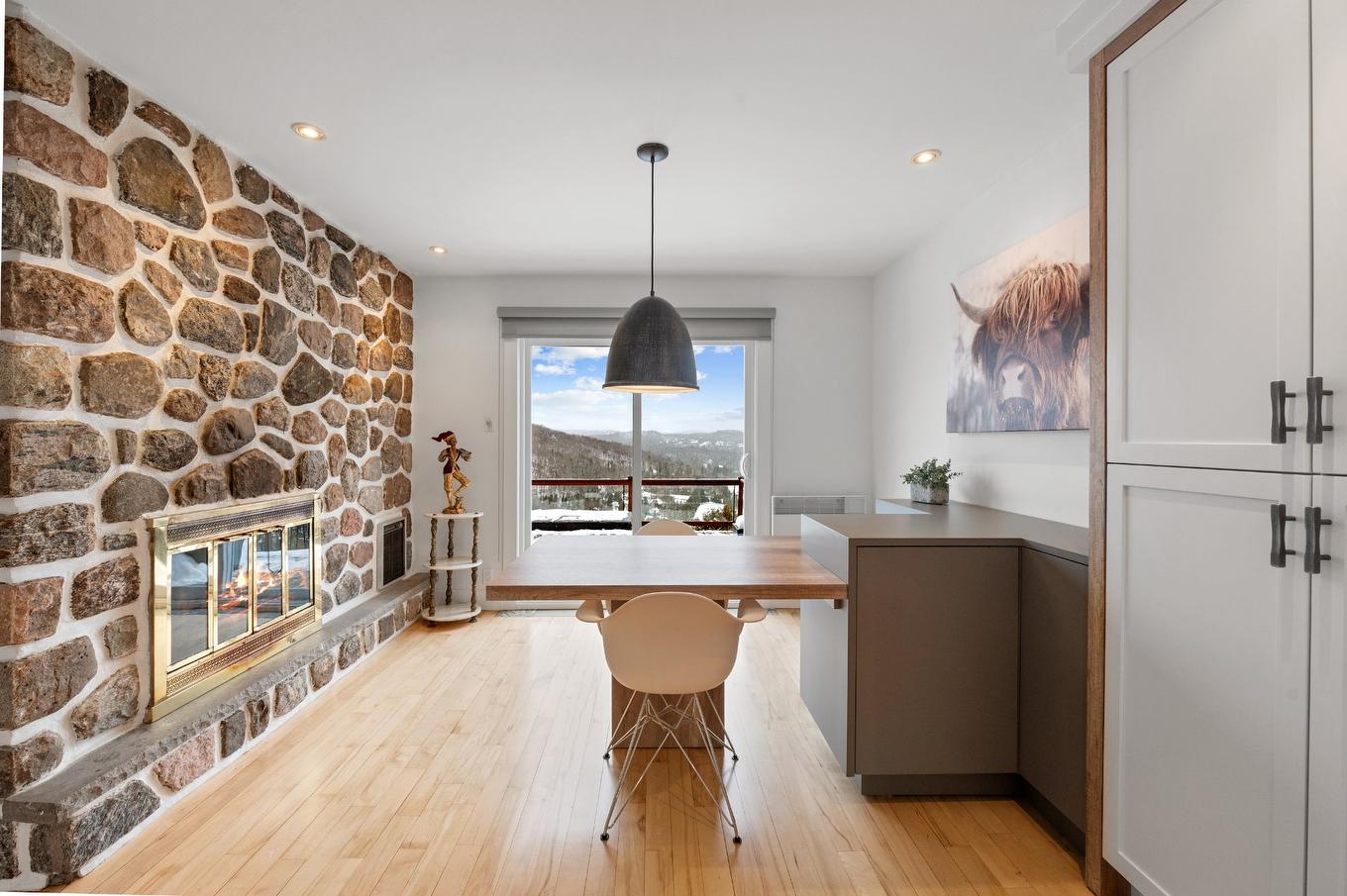 Hall d'entrée/Vestibule - 1470 1Re Avenue, Val-Morin, QC - Indoor