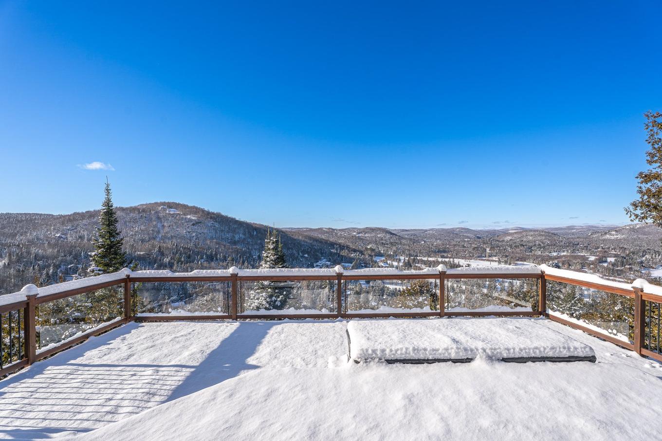 Vue - 1470 1Re Avenue, Val-Morin, QC - Outdoor With View