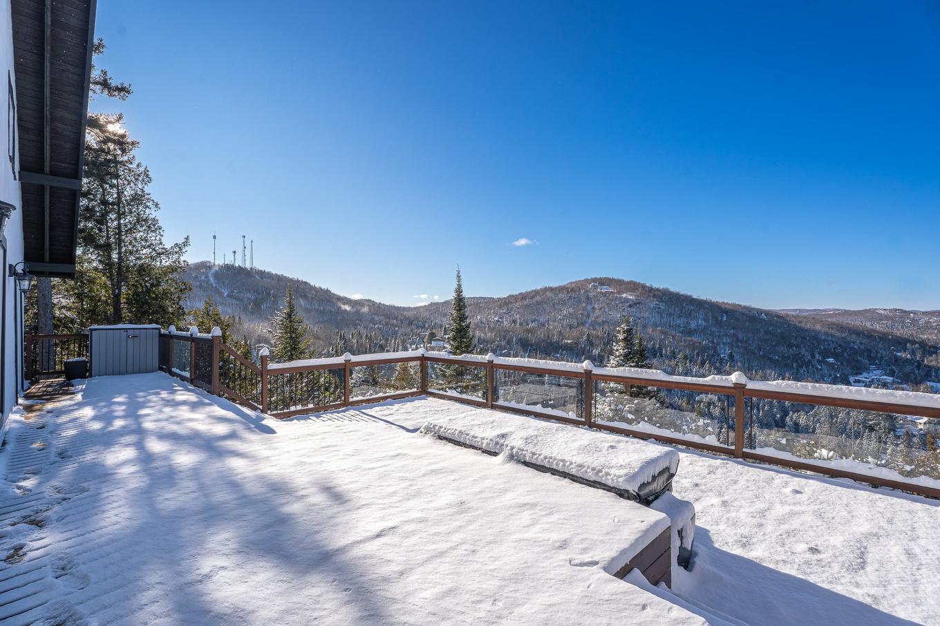 Vue - 1470 1Re Avenue, Val-Morin, QC - Outdoor With View