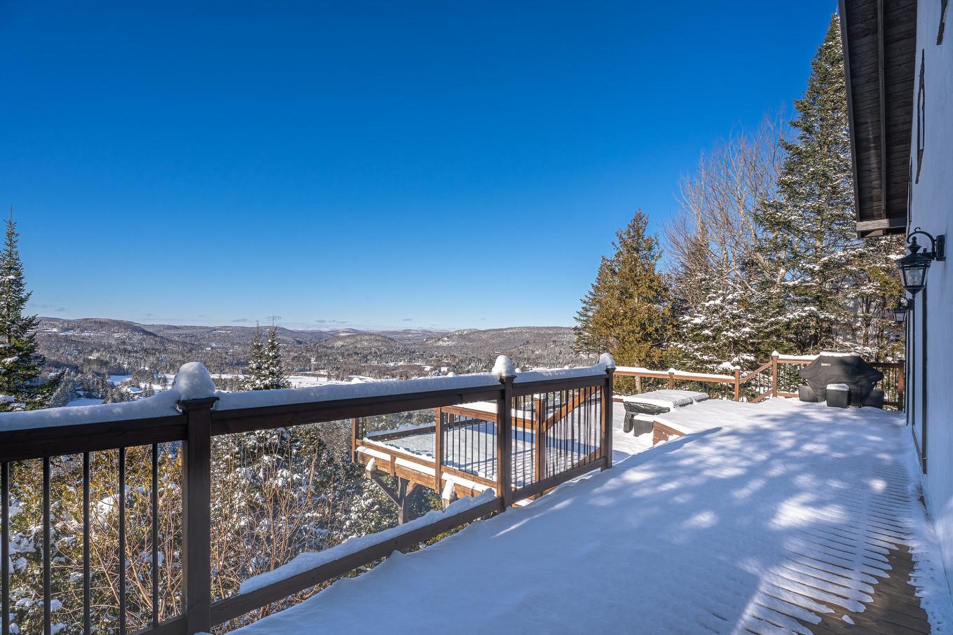 Vue - 1470 1Re Avenue, Val-Morin, QC - Outdoor With View