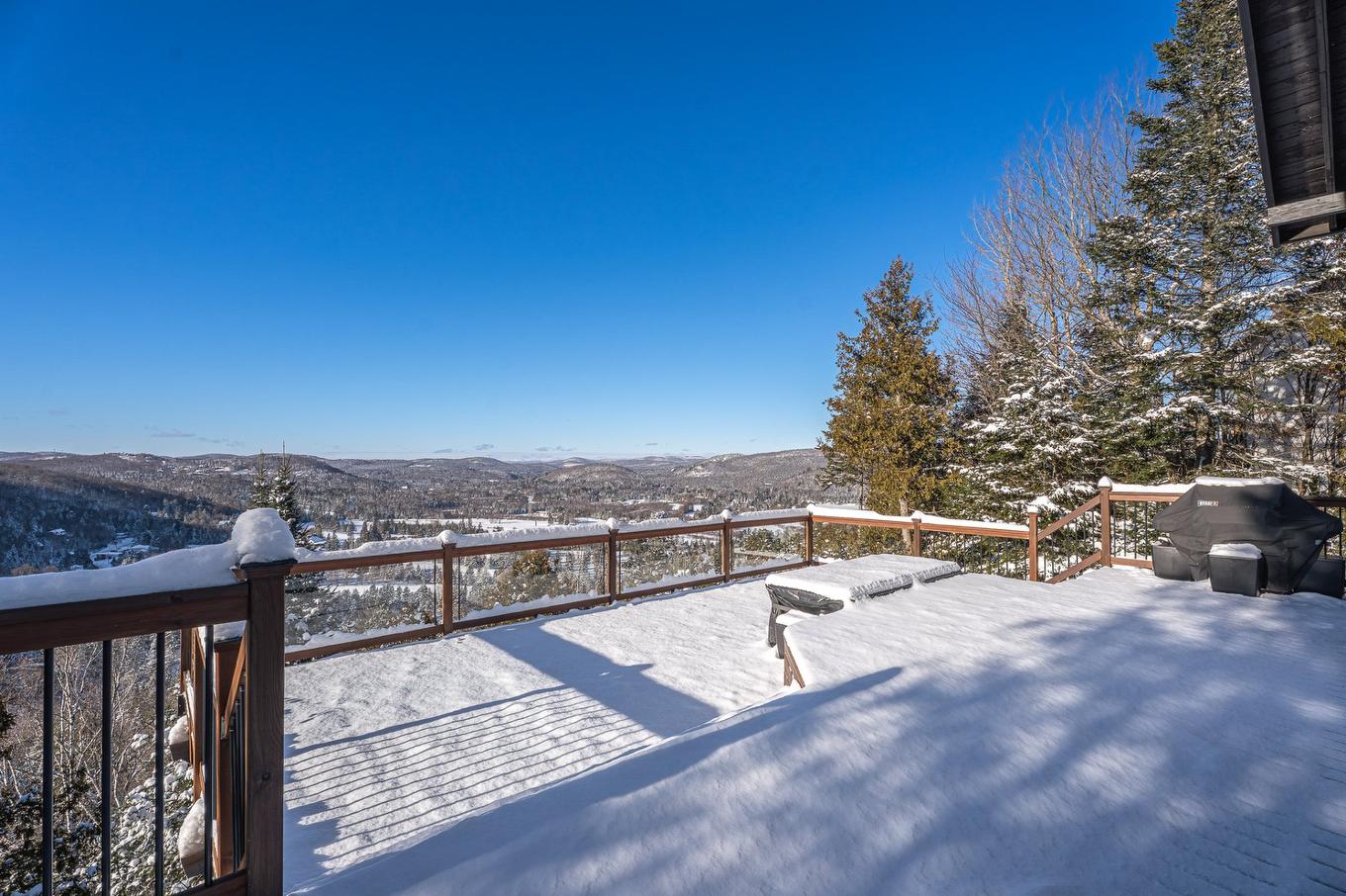 Vue - 1470 1Re Avenue, Val-Morin, QC - Outdoor With View