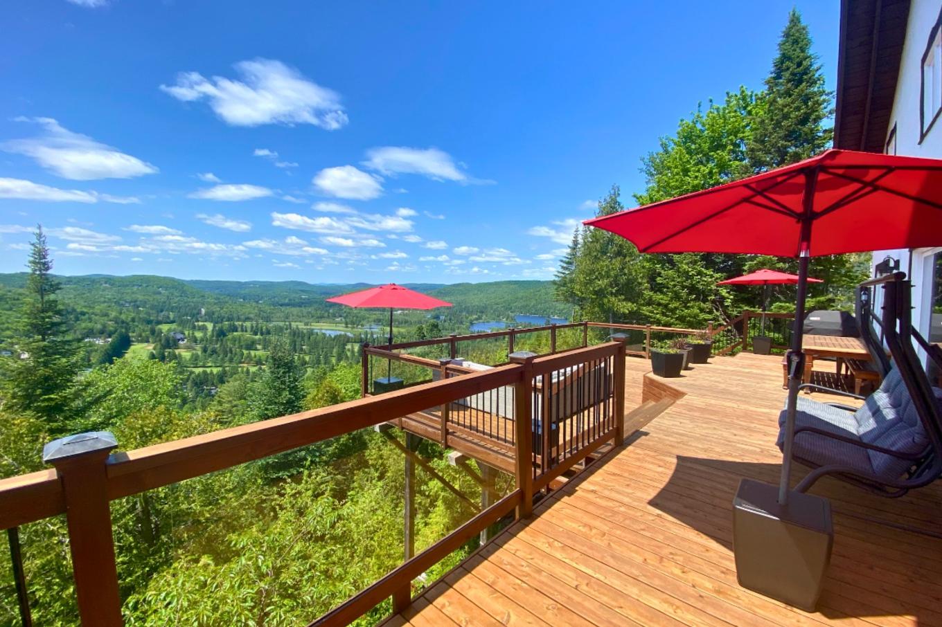 Vue - 1470 1Re Avenue, Val-Morin, QC - Outdoor With View