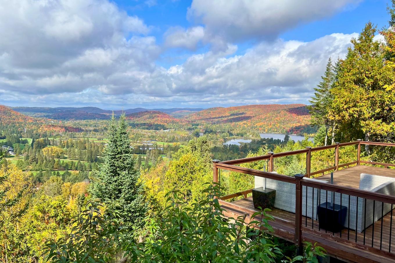 Vue - 1470 1Re Avenue, Val-Morin, QC - Outdoor With View