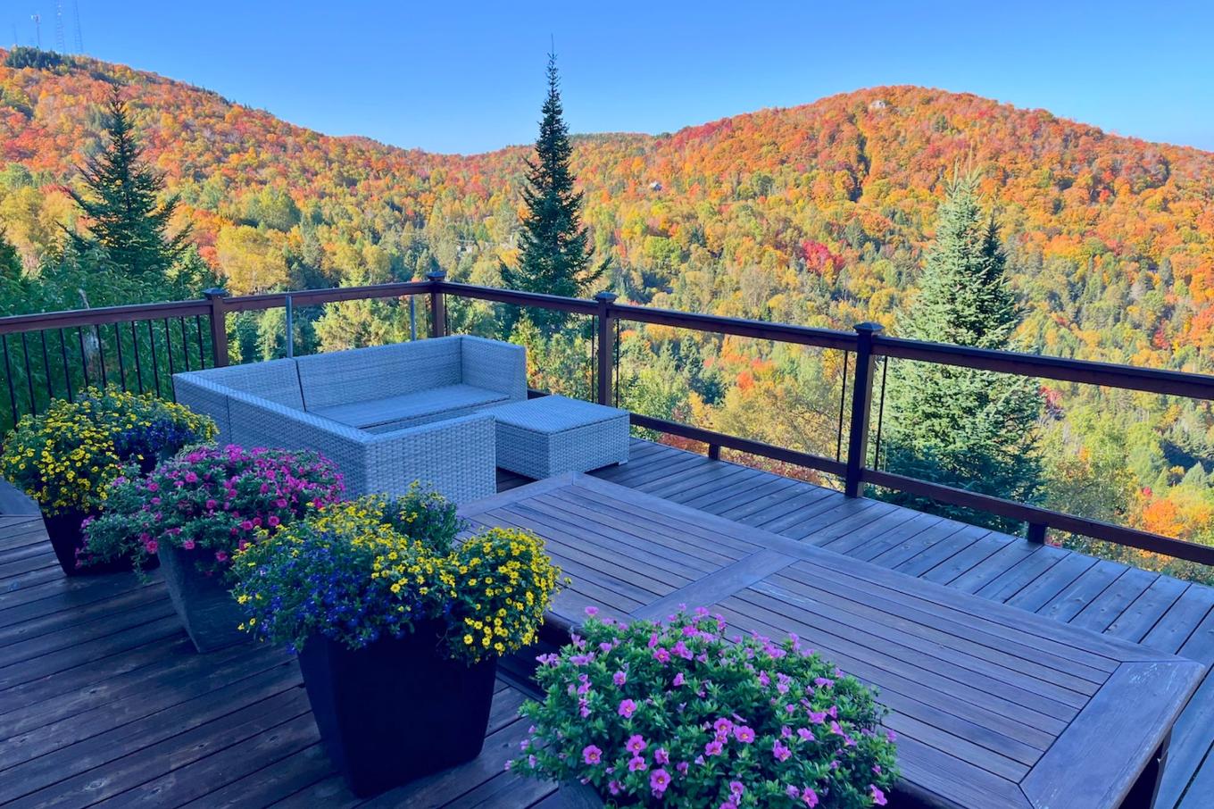 Vue - 1470 1Re Avenue, Val-Morin, QC - Outdoor