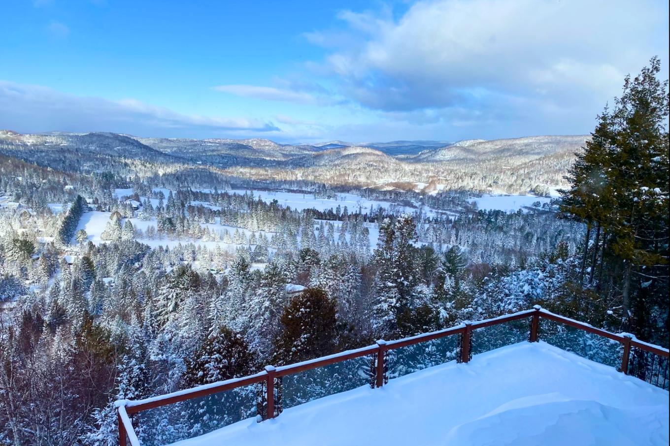 Vue - 1470 1Re Avenue, Val-Morin, QC - Outdoor With View