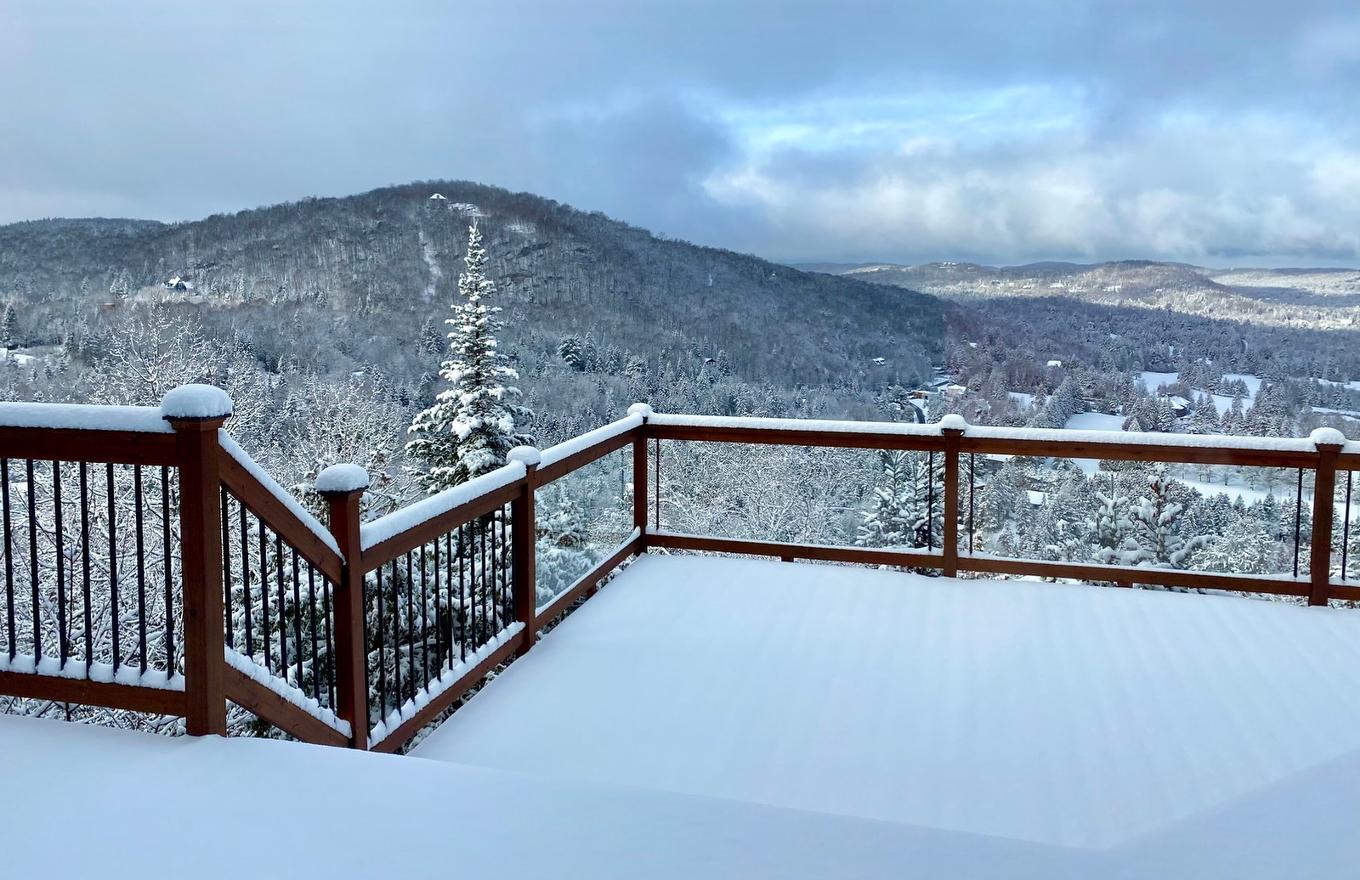 Vue - 1470 1Re Avenue, Val-Morin, QC - Outdoor With View