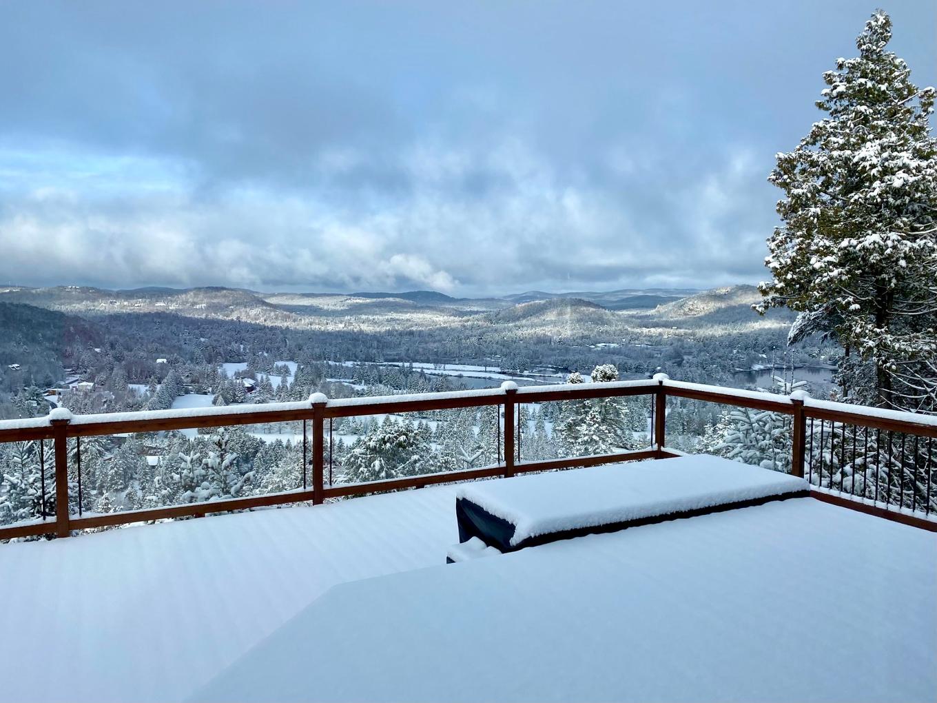 Vue - 1470 1Re Avenue, Val-Morin, QC - Outdoor With Body Of Water With View