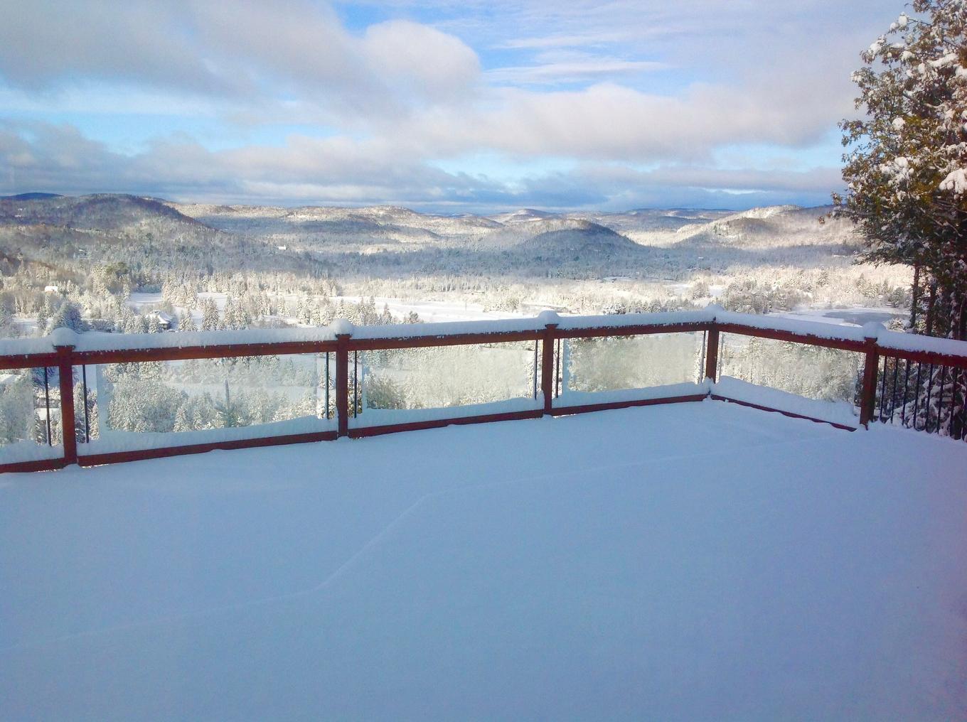 Vue - 1470 1Re Avenue, Val-Morin, QC - Outdoor With View