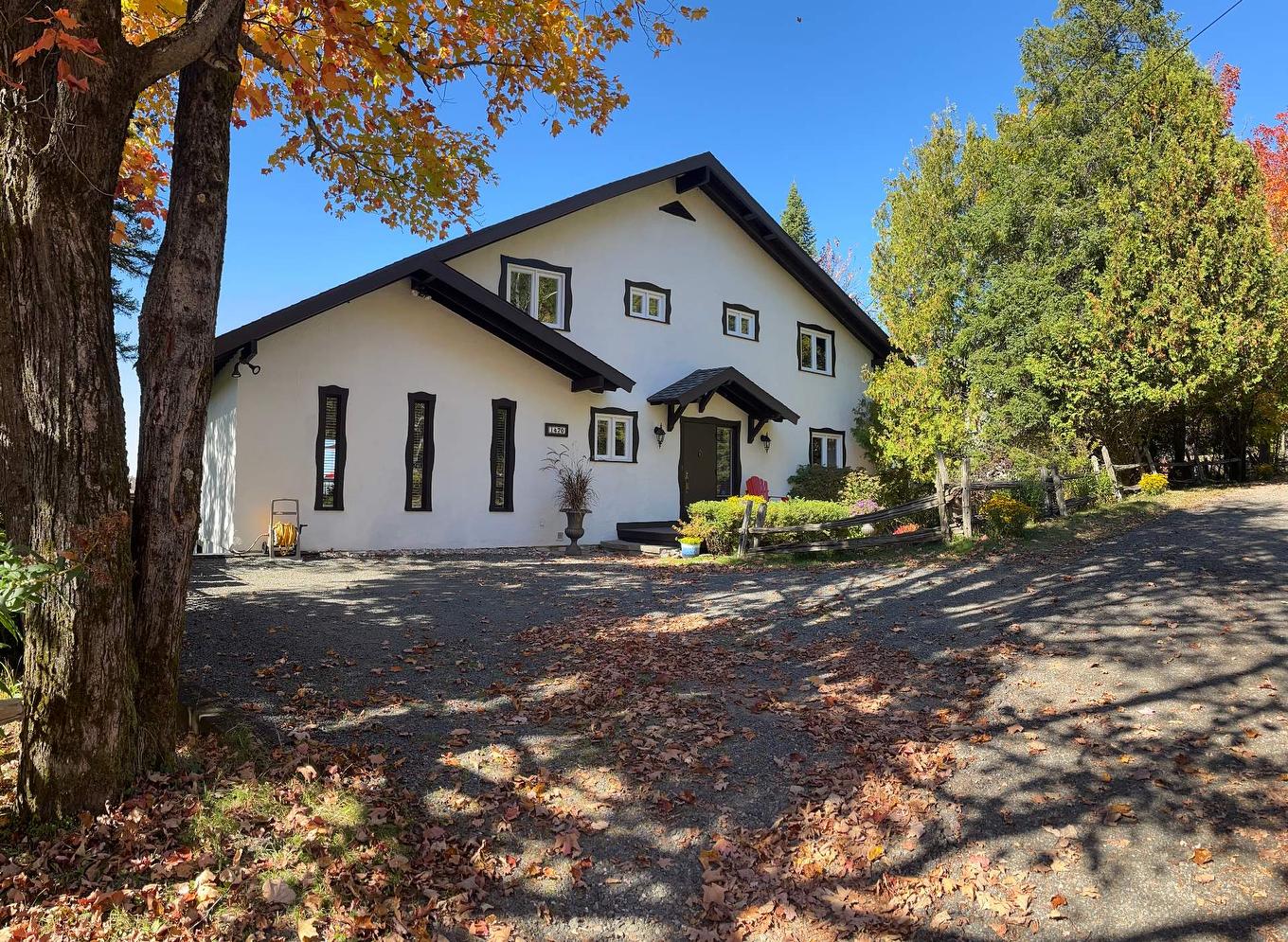 Façade - 1470 1Re Avenue, Val-Morin, QC - Outdoor