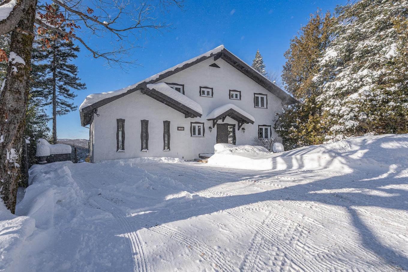 Façade - 1470 1Re Avenue, Val-Morin, QC - Outdoor