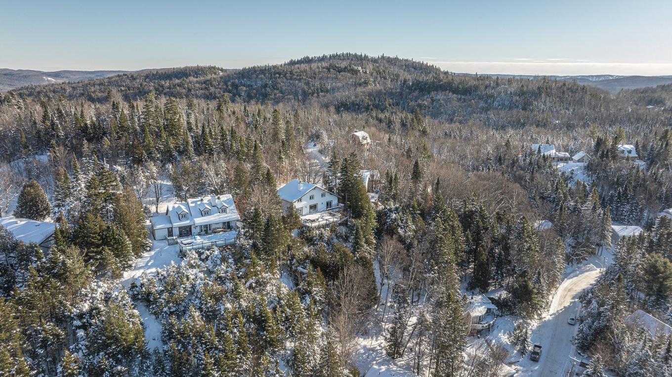 Face arrière - 1470 1Re Avenue, Val-Morin, QC - Outdoor With View